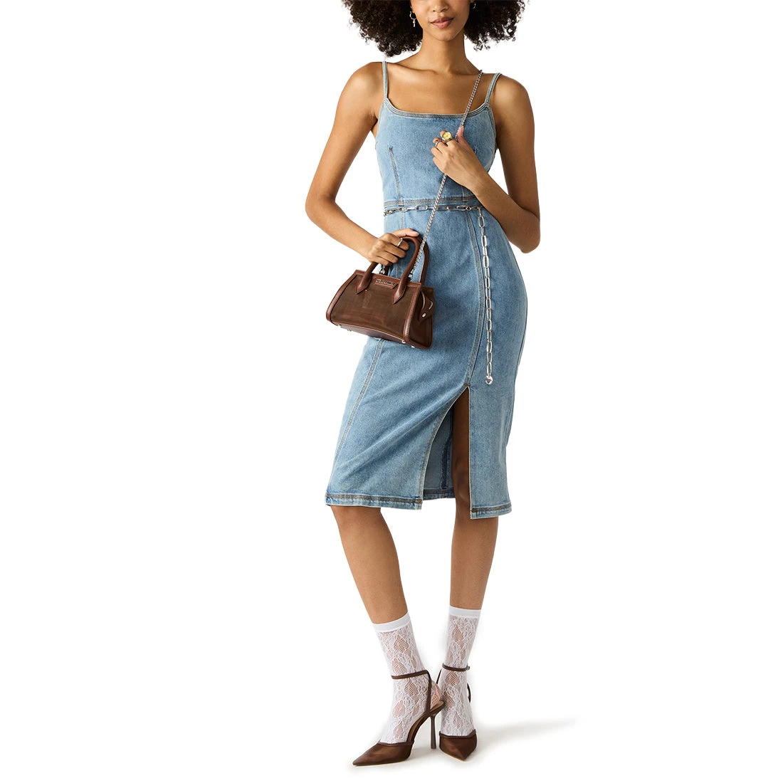 Steve Madden Bpeachy Bag Brown 4 Steve Madden Bpeachy Bag Brown - Image 2