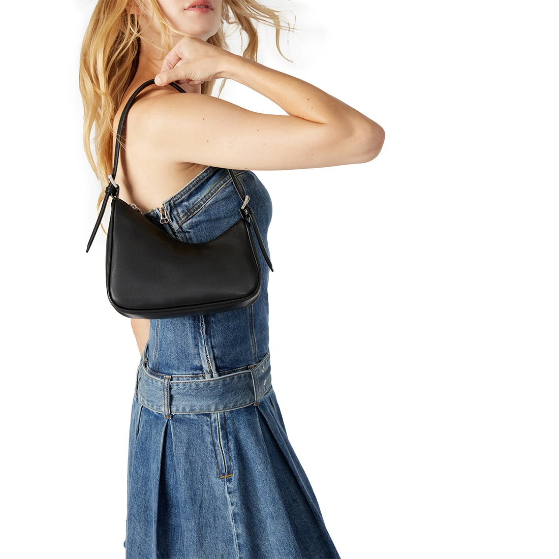 Steve Madden Bsmith Bag Black 4 Steve Madden Bsmith Bag Black - Image 2