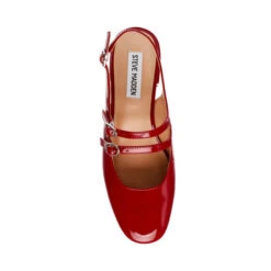 Steve Madden City View Sandal Red Patent -Steve Madden Shop STEVEMADDEN INTL CASUAL CITYVIEW REDPATENT TOP grande 590b3ef8 b524 41a0 9529 3df0d0339017