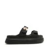 Steve Madden Bigschmona J Sandal Black -Steve Madden Shop STEVEMADDEN INTL SANDAL BIGSCHMONA J BLACK 02