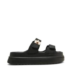 Steve Madden Bigschmona J Sandal Black