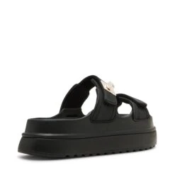 Steve Madden Bigschmona J Sandal Black -Steve Madden Shop STEVEMADDEN INTL SANDAL BIGSCHMONA J BLACK 03