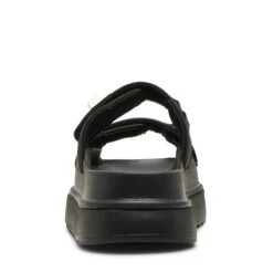 Steve Madden Bigschmona J Sandal Black -Steve Madden Shop STEVEMADDEN INTL SANDAL BIGSCHMONA J BLACK 04