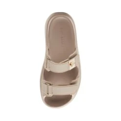 Steve Madden Bigschmona J Sandal Natural -Steve Madden Shop STEVEMADDEN INTL SANDAL BIGSCHMONA J NATURAL 06