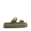 Steve Madden Bigschmona J Sandal Olive -Steve Madden Shop STEVEMADDEN INTL SANDAL BIGSCHMONA J OLIVE 02