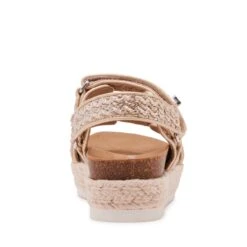 Jbigmona Sandal Nat Raffia -Steve Madden Shop STEVEMADDEN KIDS JBIGMONA NAT RAFFIA 05