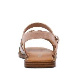 Jhidden Sandal Rhinestone -Steve Madden Shop STEVEMADDEN KIDS JHIDDEN BLUSH BACK