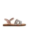 Jhidden Sandal Rhinestone 1 Jhidden Sandal Rhinestone -Steve Madden Shop STEVEMADDEN KIDS JHIDDEN BLUSH SIDE