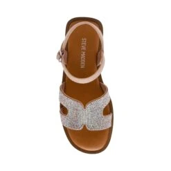Jhidden Sandal Rhinestone -Steve Madden Shop STEVEMADDEN KIDS JHIDDEN BLUSH TOP
