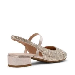 Jbelinda Sandal Champagne -Steve Madden Shop STEVEMADDEN KIDS JNITCOLLE CHAMPAGNE ALT1