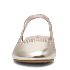 Jbelinda Sandal Champagne -Steve Madden Shop STEVEMADDEN KIDS JNITCOLLE CHAMPAGNE FRONT