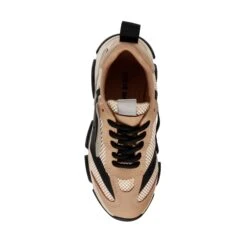 Jpossession Trainer Khaki Black -Steve Madden Shop STEVEMADDEN KIDS JPOSSESSION KHAKI BLACK TOP