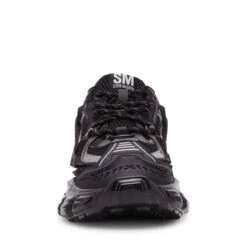 Quantico Trainer Black -Steve Madden Shop STEVEMADDEN MENS QUANTICO BLACK 02