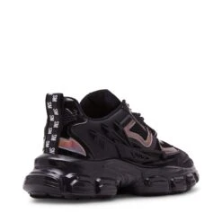 Quantico Trainer Black -Steve Madden Shop STEVEMADDEN MENS QUANTICO BLACK 04