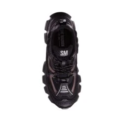 Quantico Trainer Black -Steve Madden Shop STEVEMADDEN MENS QUANTICO BLACK 06