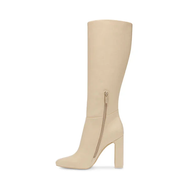 Steve Madden Ally Boot Coconut Milk 9 Steve Madden Ally Boot Coconut Milk - Image 7