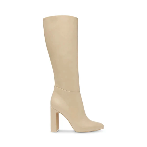 Steve Madden Ally Boot Coconut Milk 3 Steve Madden Ally Boot Coconut Milk