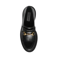 Steve Madden Anabeth Flat Shoe Black Leather -Steve Madden Shop STEVEMADDEN SHOES ANABETH BLACK LEATHER TOP grande ac308962 ff35 4d5c b011 0e6aa5276baf