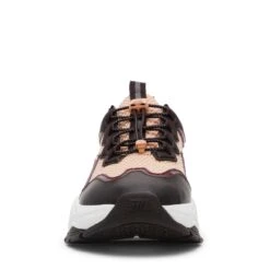 Steve Madden Android E Trainer Brn Wne 10 Steve Madden Android E Trainer Brn Wne -Steve Madden Shop STEVEMADDEN SHOES ANDROID BROWNWINE FRONT