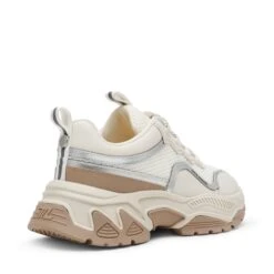 Steve Madden Android E Trainer Cream -Steve Madden Shop STEVEMADDEN SHOES ANDROID CREAM ALT1