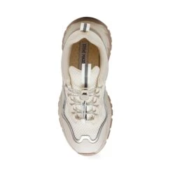 Steve Madden Android E Trainer Cream -Steve Madden Shop STEVEMADDEN SHOES ANDROID CREAM TOP