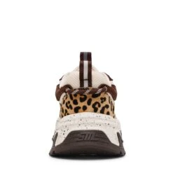 Steve Madden Animates Le Trainer Brn Leopard 11 Steve Madden Animates Le Trainer Brn Leopard -Steve Madden Shop STEVEMADDEN SHOES ANIMATES L BROWNLEOPARD BACK