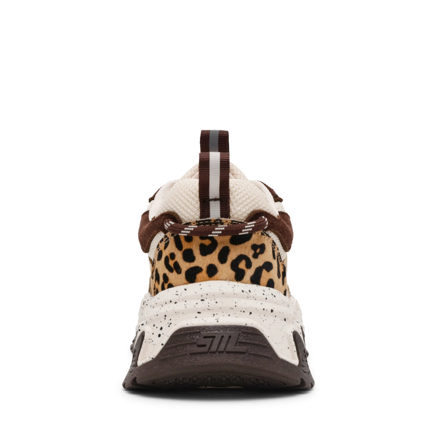Steve Madden Animates Le Trainer Brn Leopard 6 Steve Madden Animates Le Trainer Brn Leopard - Image 4
