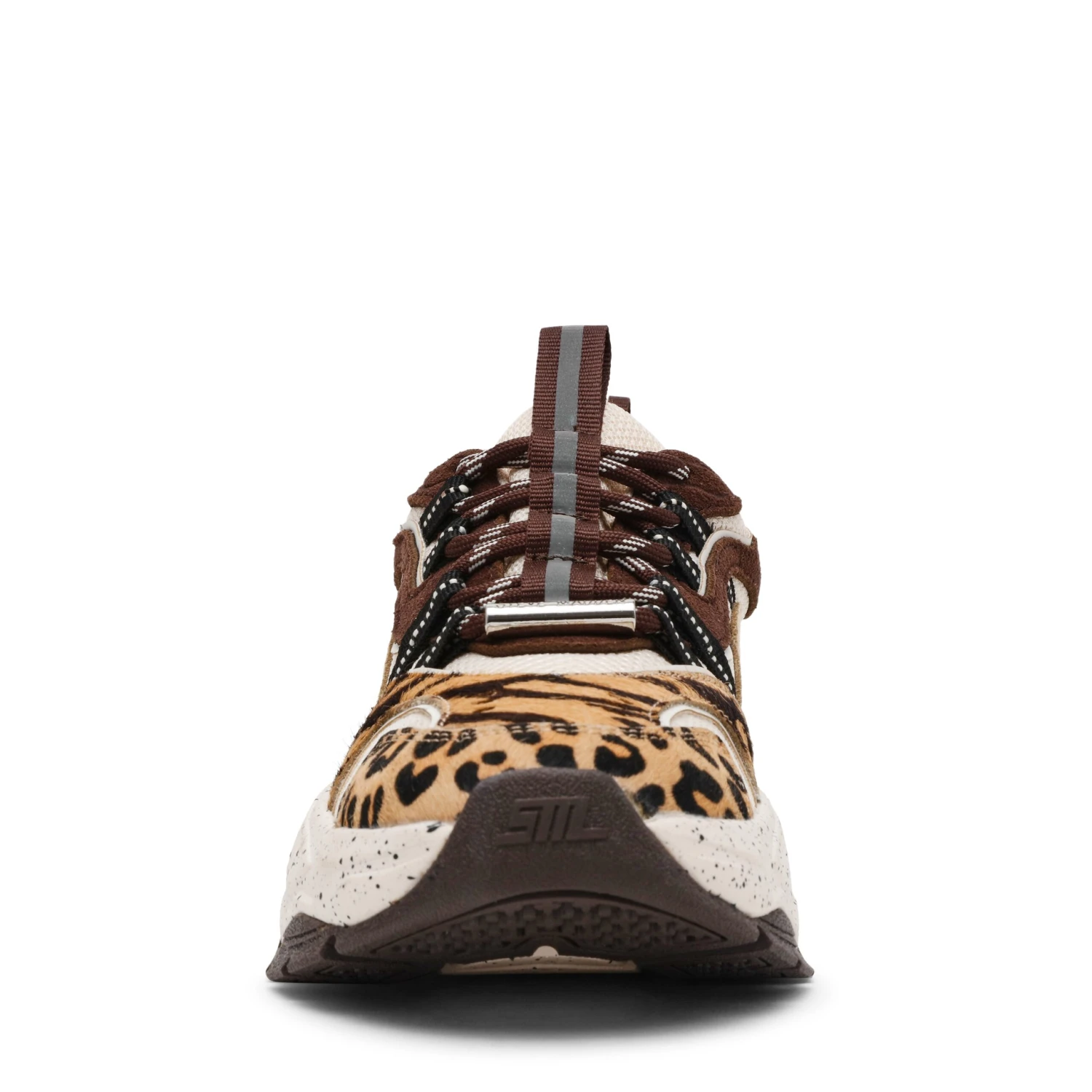 Steve Madden Animates Le Trainer Brn Leopard 5 Steve Madden Animates Le Trainer Brn Leopard - Image 3