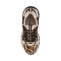 Steve Madden Animates Le Trainer Brn Leopard 13 Steve Madden Animates Le Trainer Brn Leopard -Steve Madden Shop STEVEMADDEN SHOES ANIMATES L BROWNLEOPARD TOP