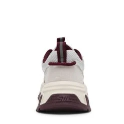 Steve Madden Animates E Trainer Wine Gry 11 Steve Madden Animates E Trainer Wine Gry -Steve Madden Shop STEVEMADDEN SHOES ANIMATES WINEGREY BACK