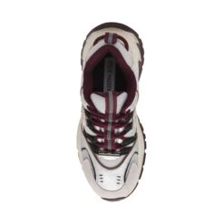 Steve Madden Animates E Trainer Wine Gry 13 Steve Madden Animates E Trainer Wine Gry -Steve Madden Shop STEVEMADDEN SHOES ANIMATES WINEGREY TOP