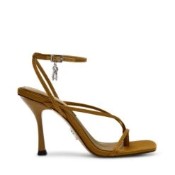 Steve Madden Annie Sandal Olive