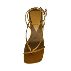 Steve Madden Annie Sandal Olive -Steve Madden Shop STEVEMADDEN SHOES ANNIE OLIVE TOP