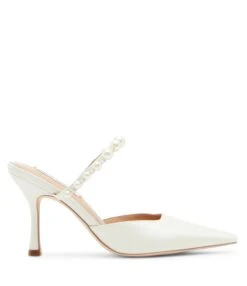 Steve Madden Brecki P Sandal White