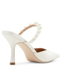 Steve Madden Brecki P Sandal White -Steve Madden Shop STEVEMADDEN SHOES BRECKI P WHITE 04 6c897e25 8973 464a bf01 b25aa9c55604