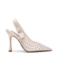 Steve Madden Brylie R Pump Ivory