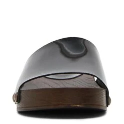 Steve Madden Cento Mule Black Patent 11 Steve Madden Cento Mule Black Patent -Steve Madden Shop STEVEMADDEN SHOES CENTO BLACK PATENT 01