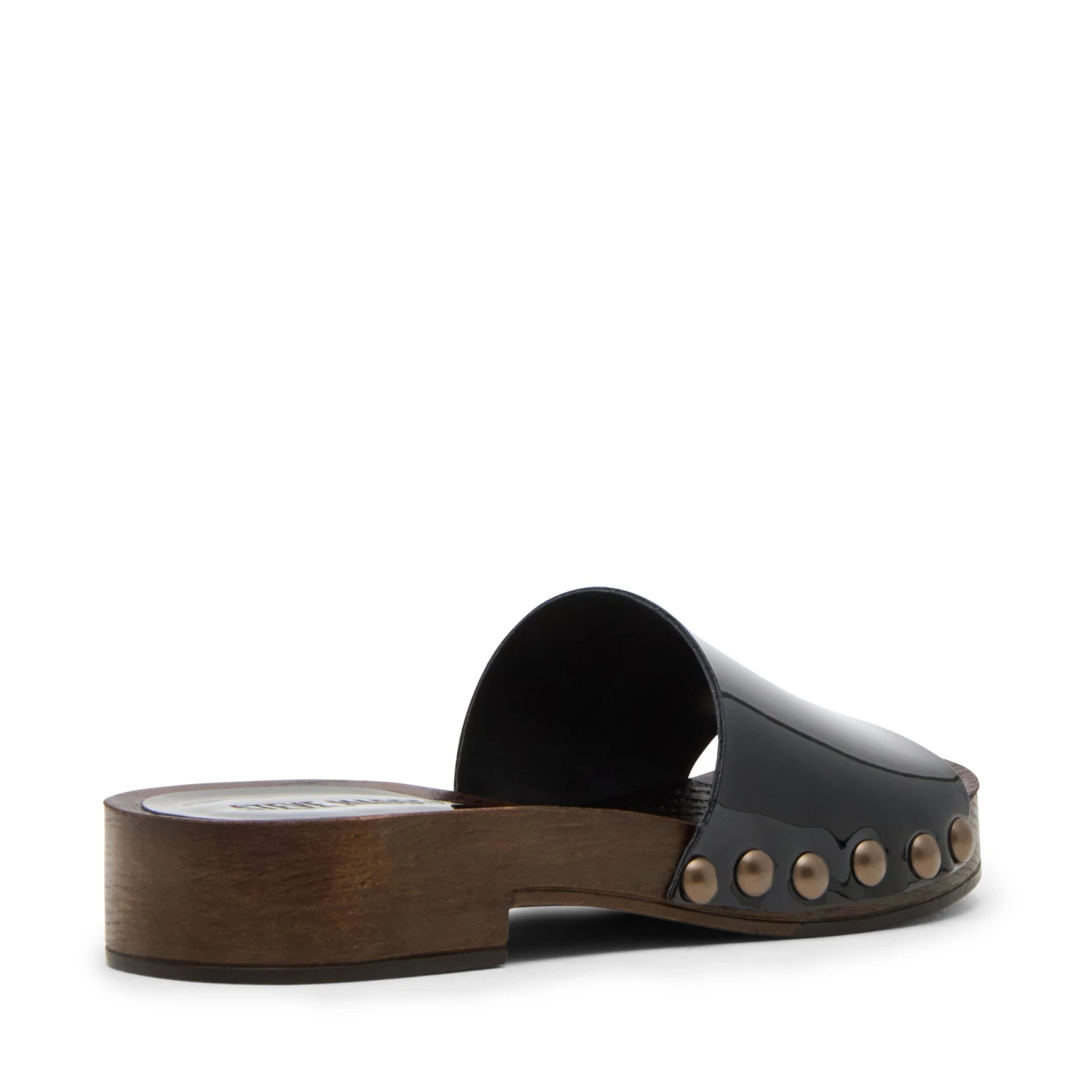 Steve Madden Cento Mule Black Patent 7 Steve Madden Cento Mule Black Patent - Image 5
