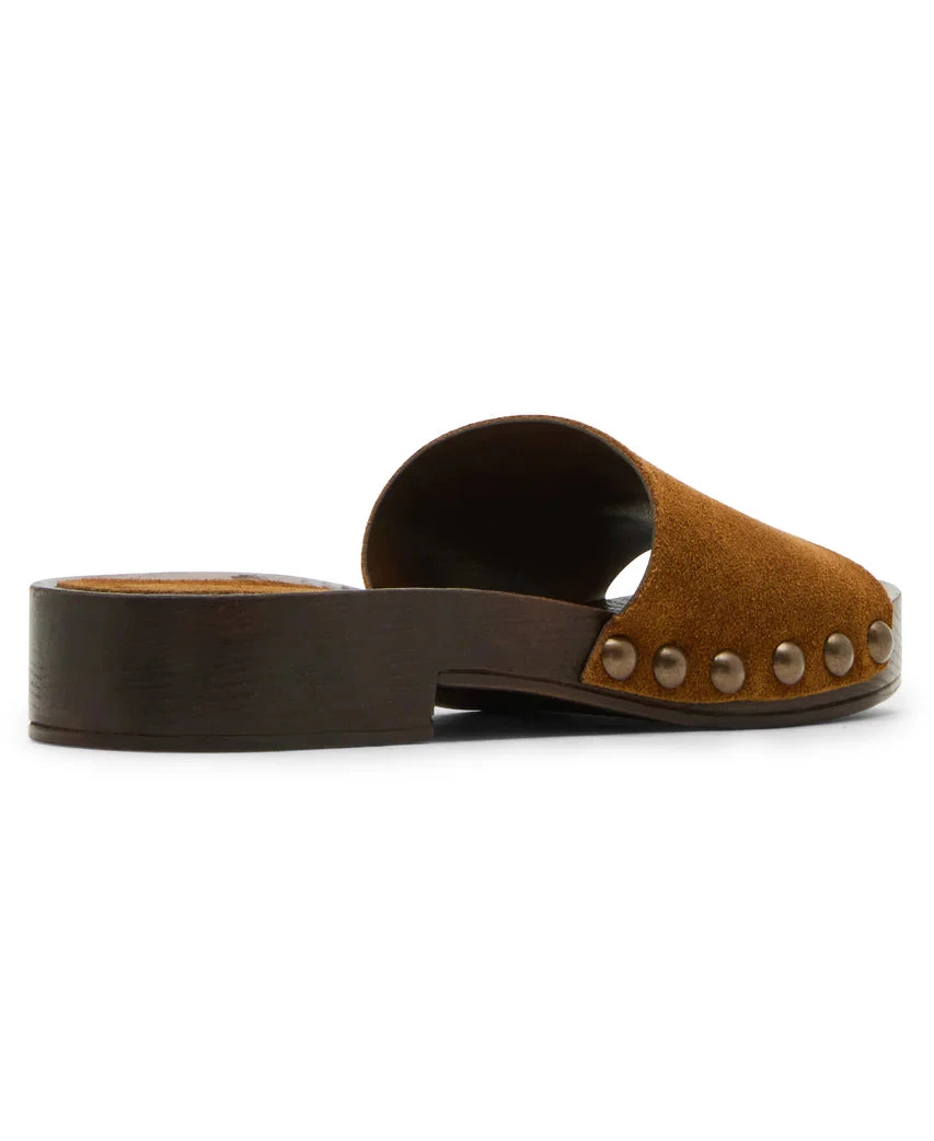 Steve Madden Cento Mule Chestnut Suede 7 Steve Madden Cento Mule Chestnut Suede - Image 5