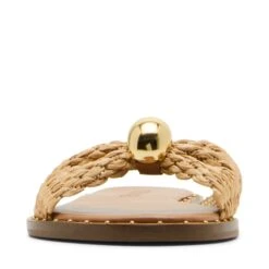 Steve Madden Dipsy Sandal Nat Raffia -Steve Madden Shop STEVEMADDEN SHOES DIPSY NATURAL RAFFIA 02