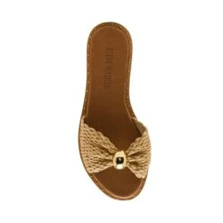 Steve Madden Dipsy Sandal Nat Raffia -Steve Madden Shop STEVEMADDEN SHOES DIPSY NATURAL RAFFIA 06