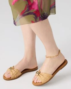 Steve Madden Dipsy Sandal Nat Raffia -Steve Madden Shop STEVEMADDEN SHOES DIPSY NATURAL RAFFIA 20991