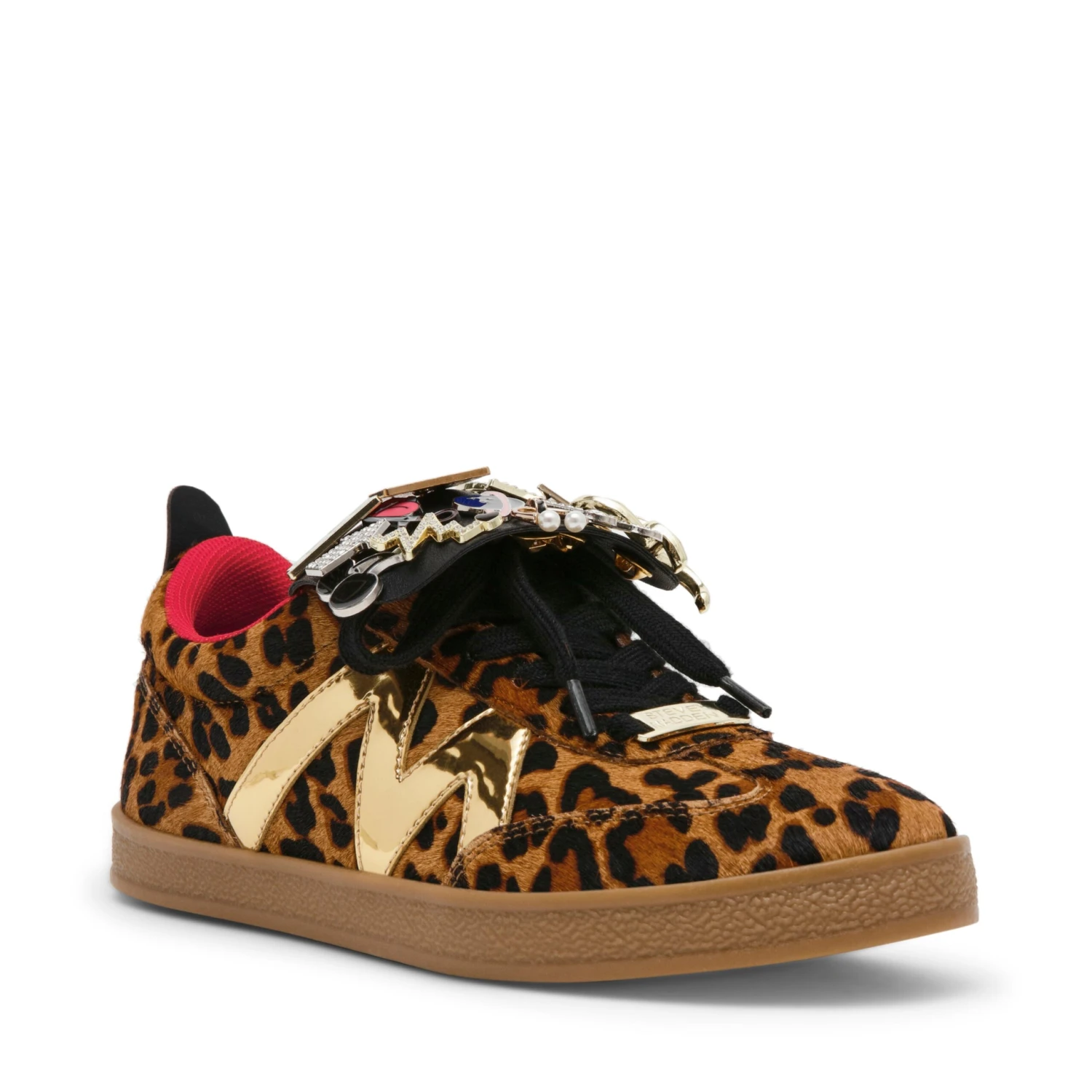 Steve Madden Divulge L Trainer Leopard 4 Steve Madden Divulge L Trainer Leopard - Image 2