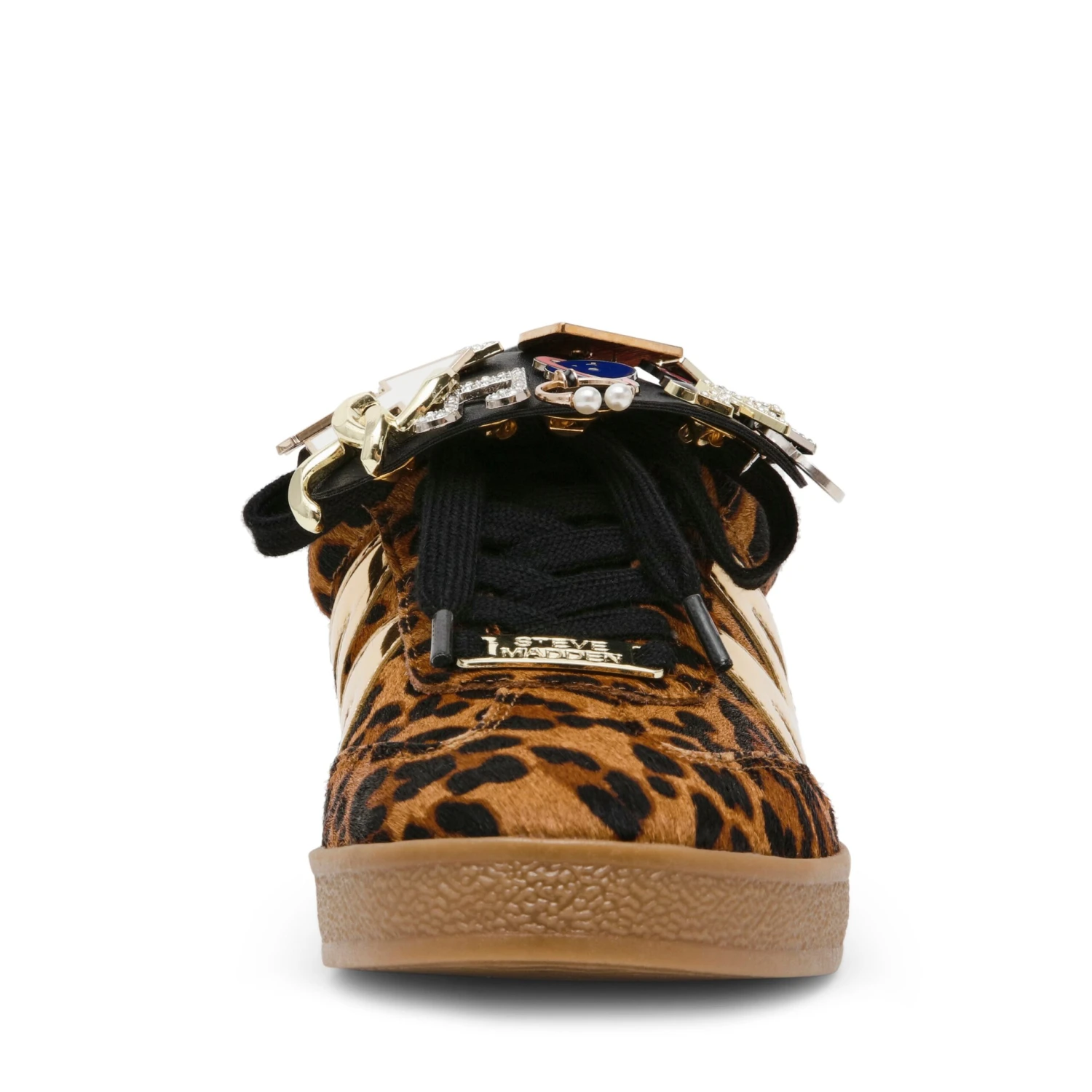 Steve Madden Divulge L Trainer Leopard 6 Steve Madden Divulge L Trainer Leopard - Image 4