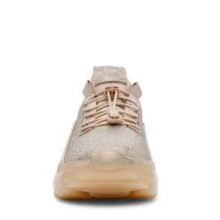 Steve Madden Fabuluxe Trainer Blush 10 Steve Madden Fabuluxe Trainer Blush -Steve Madden Shop STEVEMADDEN SHOES FABULUXE BLUSH FRONT