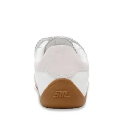 Steve Madden Flagship Sneaker White Action Leather 11 Steve Madden Flagship Sneaker White Action Leather -Steve Madden Shop STEVEMADDEN SHOES FLAGSHIP WHITEACTIONLEATHER BACK