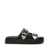 Steve Madden Glisten Slide Black Multi -Steve Madden Shop STEVEMADDEN SHOES GLISTEN BLACK