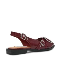 Steve Madden Grezly Pump Dk Cherry Lacq -Steve Madden Shop STEVEMADDEN SHOES GREZLY DARKCHERRYLACQUER ALT1