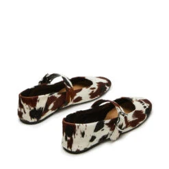 Steve Madden Jenni C Flat Shoe Tan White Pony -Steve Madden Shop STEVEMADDEN SHOES JENNI C BROWN MULTI 03 grande 63d8ced7 3c15 4b16 abb6 4d2dd9314c73