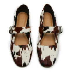 Steve Madden Jenni C Flat Shoe Tan White Pony -Steve Madden Shop STEVEMADDEN SHOES JENNI C BROWN MULTI 04 grande a77d9af3 0cf3 4cfa 94b5 3b424039ff11